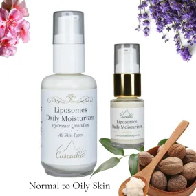 Liposomes Daily Moisturizer