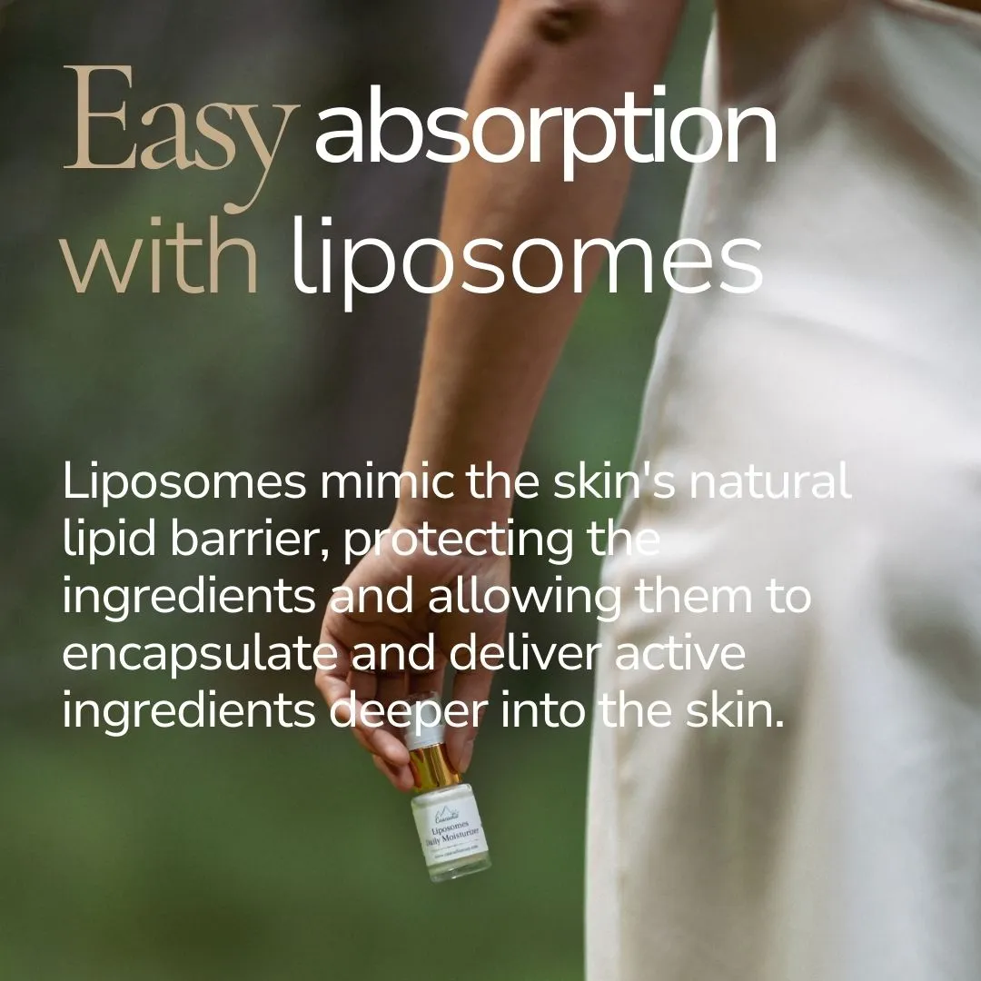 Liposomes Daily Moisturizer