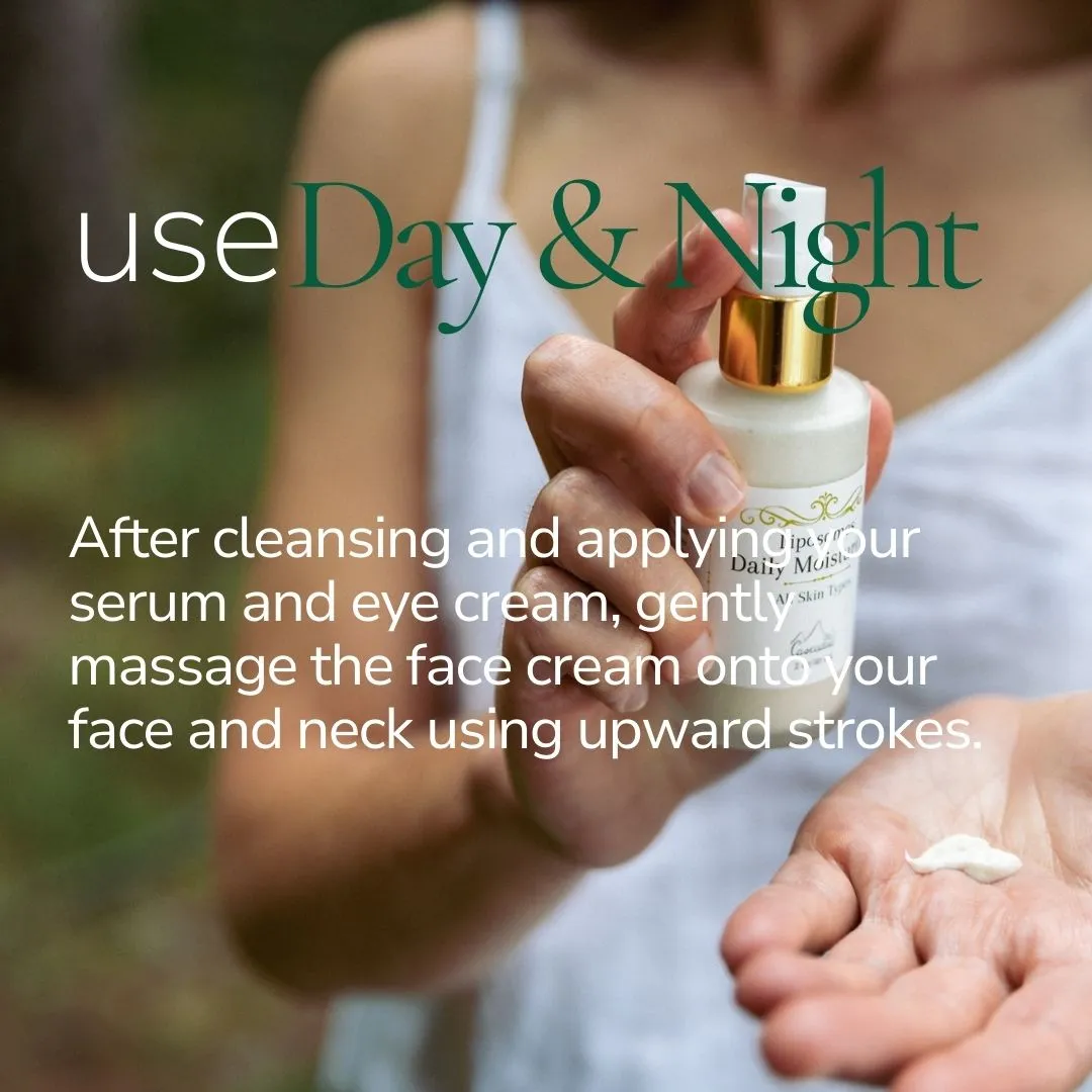 Liposomes Daily Moisturizer