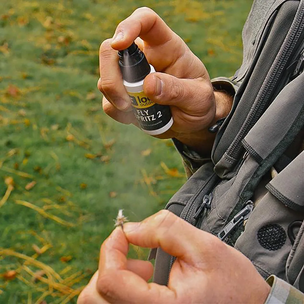 Loon Outdoors Fly Spritz 2 - Dry Fly Spray Floatant