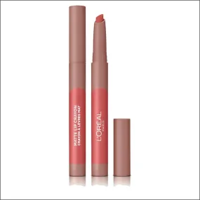 L'Oréal Paris Infaillible Matte Lip Crayon 105 Sweet & Salty