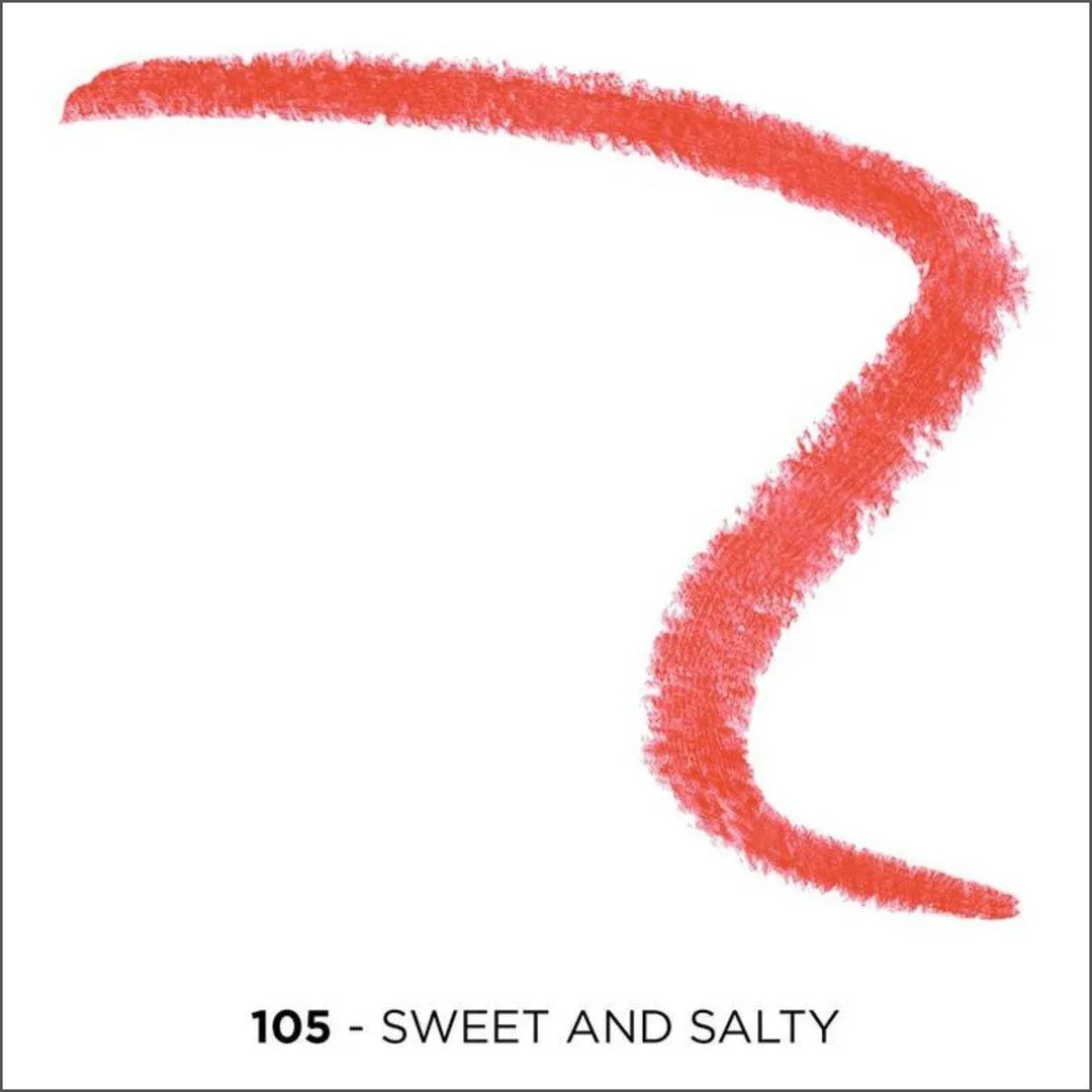 L'Oréal Paris Infaillible Matte Lip Crayon 105 Sweet & Salty