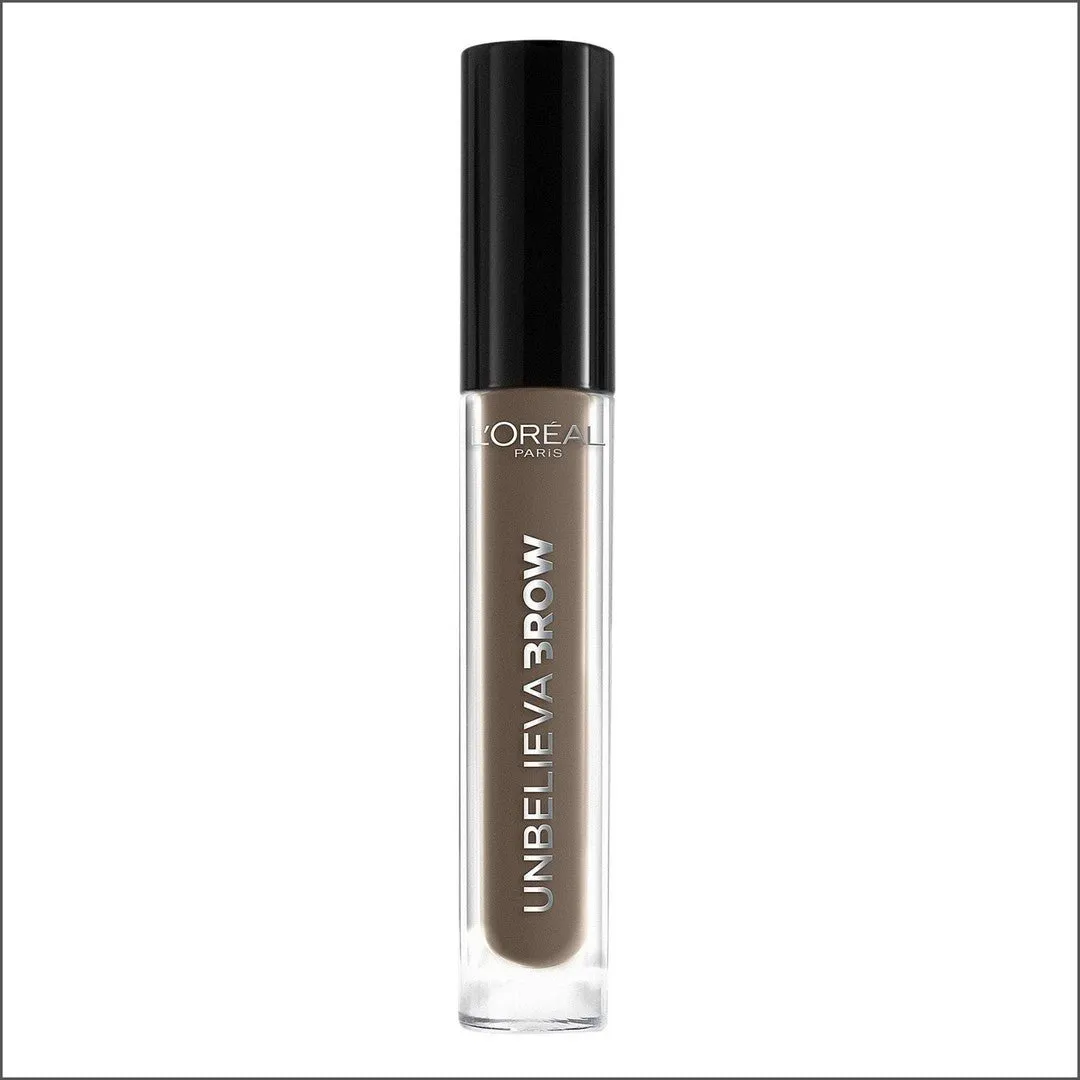 L'Oréal Paris Unbelievabrow Brow Gel 104 Chatain