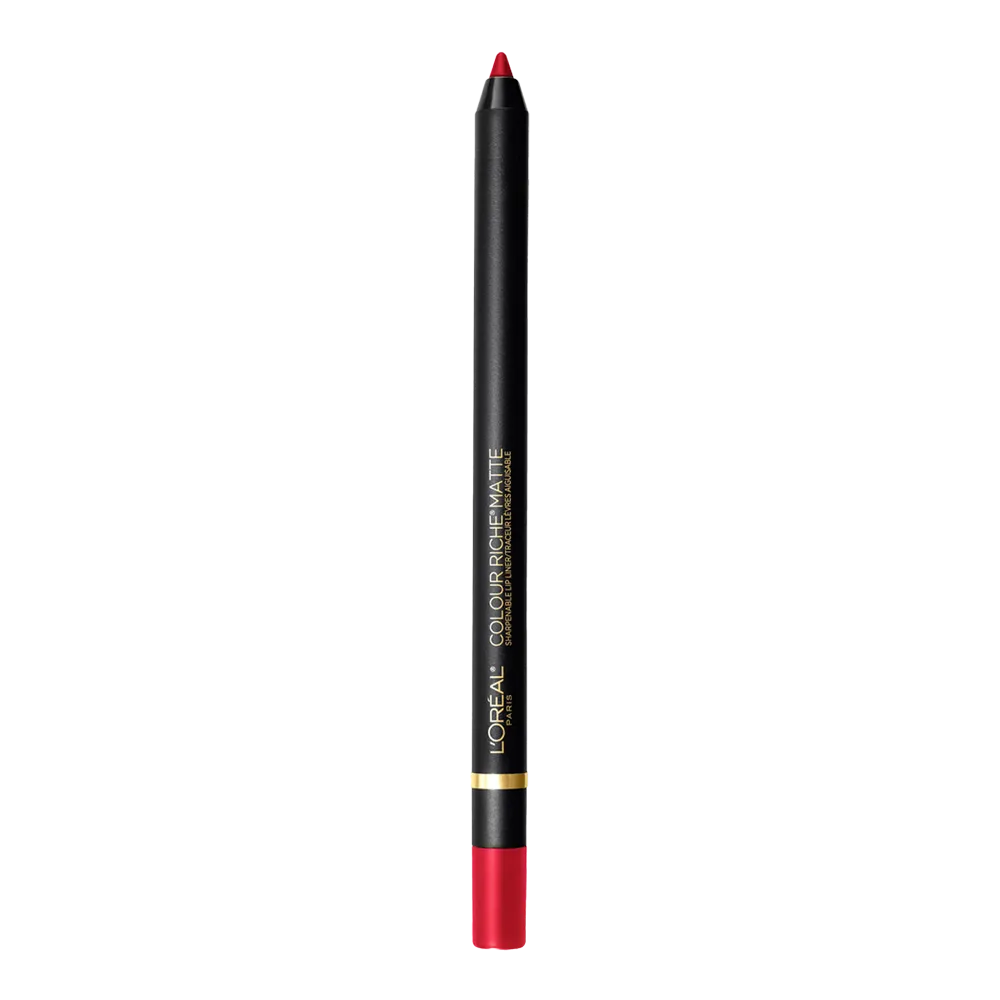 L'Oreal Colour Riche Matte Sharpenable Lip Liner 1.13g 102 IN-MATTE-UATED WITH YOU