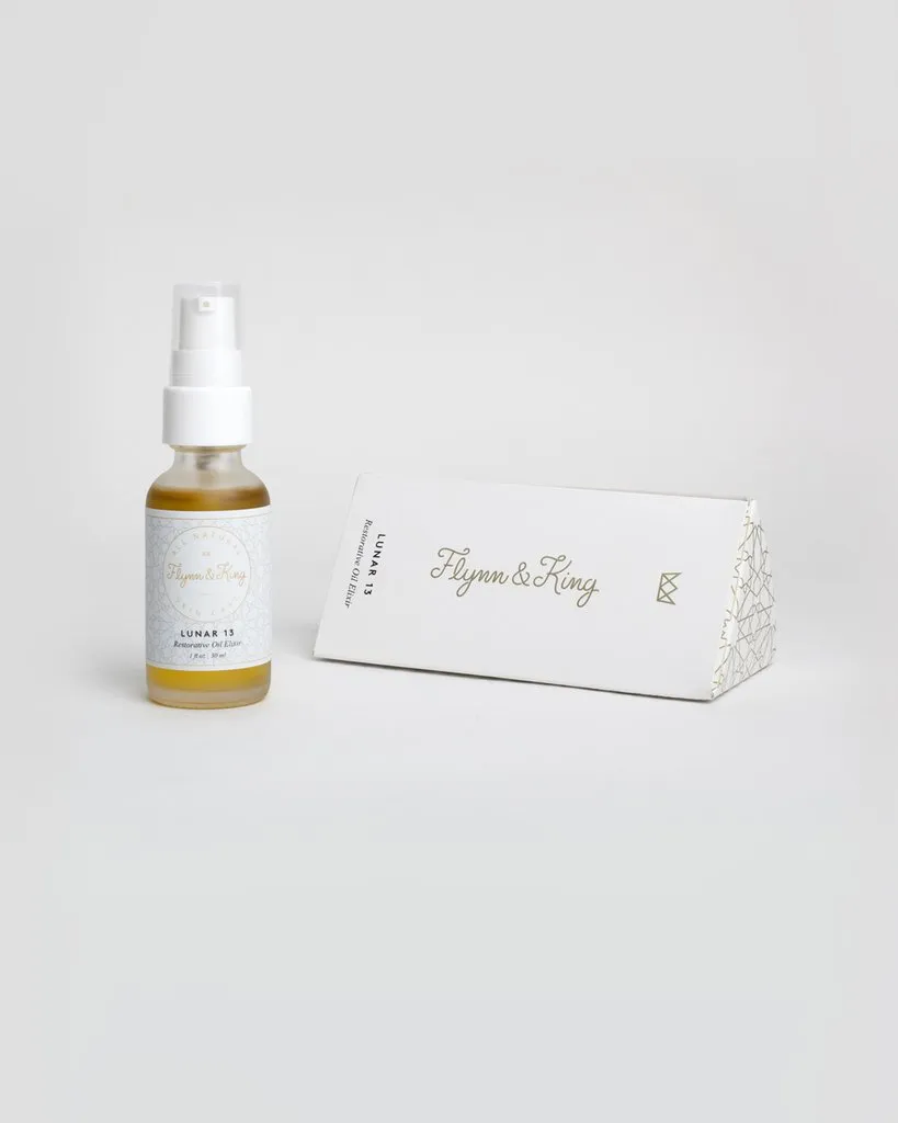 Lunar 13 Restorative Oil Elixir