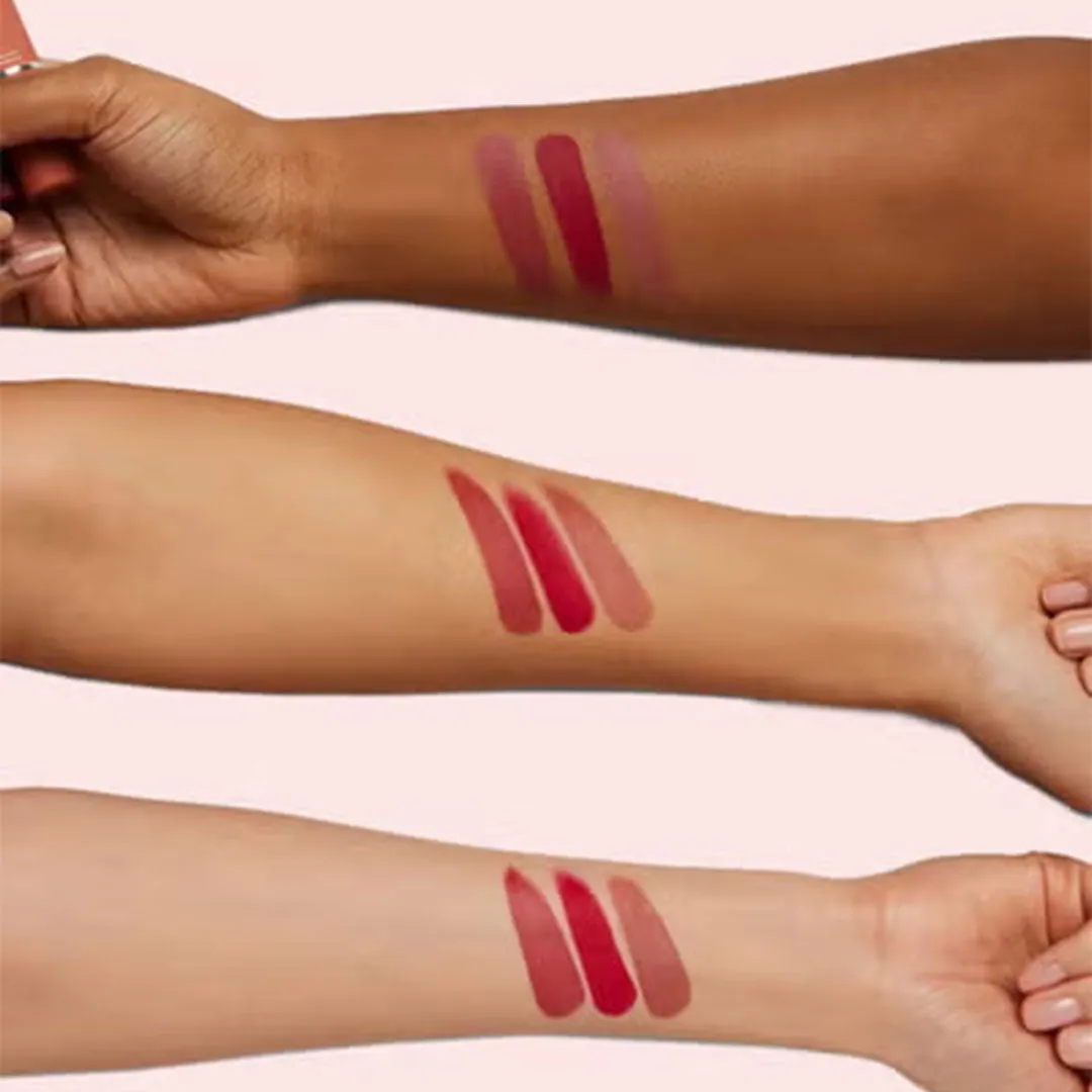 Mac Hail To The Chic! Lipstick Trio