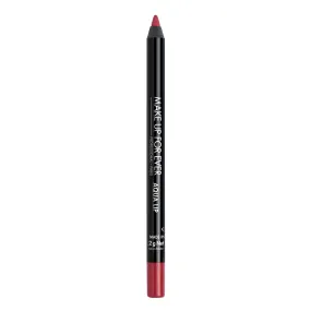 Makeup Forever Aqua Waterproof  Lip Liner Pencil # 8C-Red