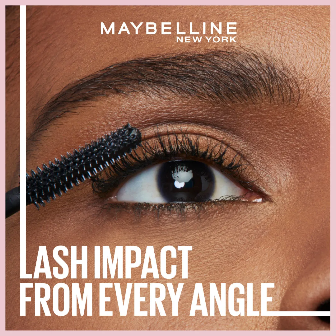Maybelline New York Lash Sensational Cosmic Black Sky High Mascara