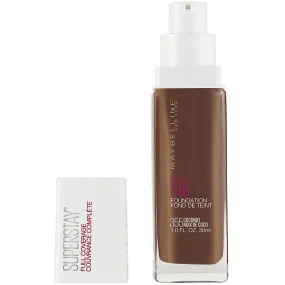 MAYBELLINE - SuperStay Full Coverage Foundation, Coconut -  1 fl. oz. (30 ml)