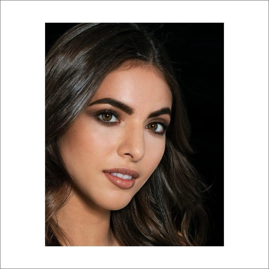Maybelline Tattoo Studio Waterproof Brow Gel Medium Brown 6.8 mL