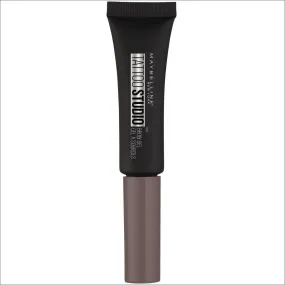 Maybelline Tattoo Studio Waterproof Brow Gel Medium Brown 6.8 mL