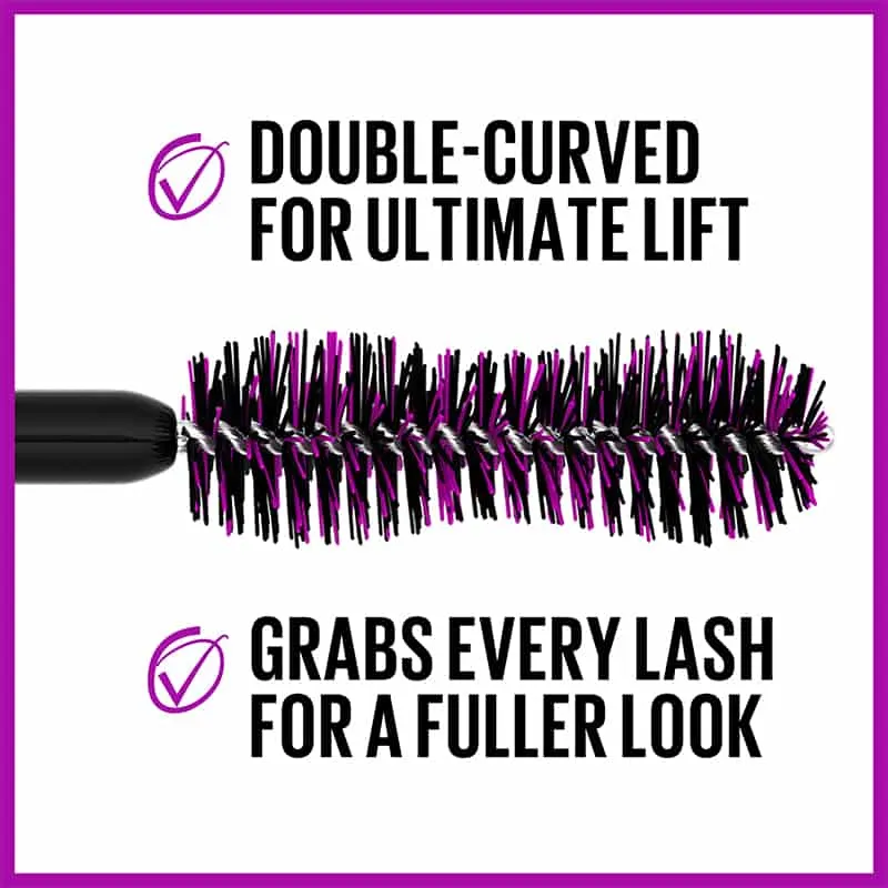 Maybelline The Falsies Black Drama Volum' Express Mascara