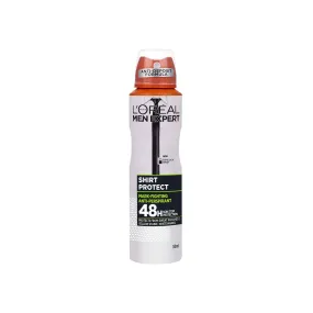 Men Expert- Shirt Protect Anti-Marks- 48H Deodorant Spray