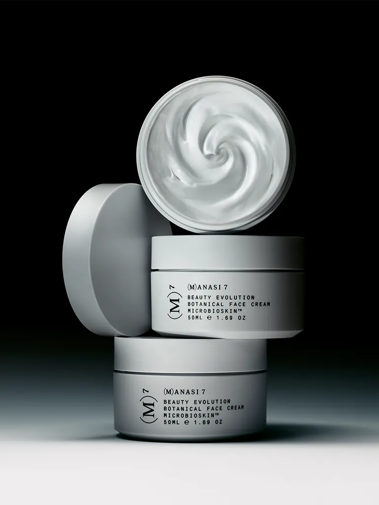 Microbioskin Botanical Face Cream