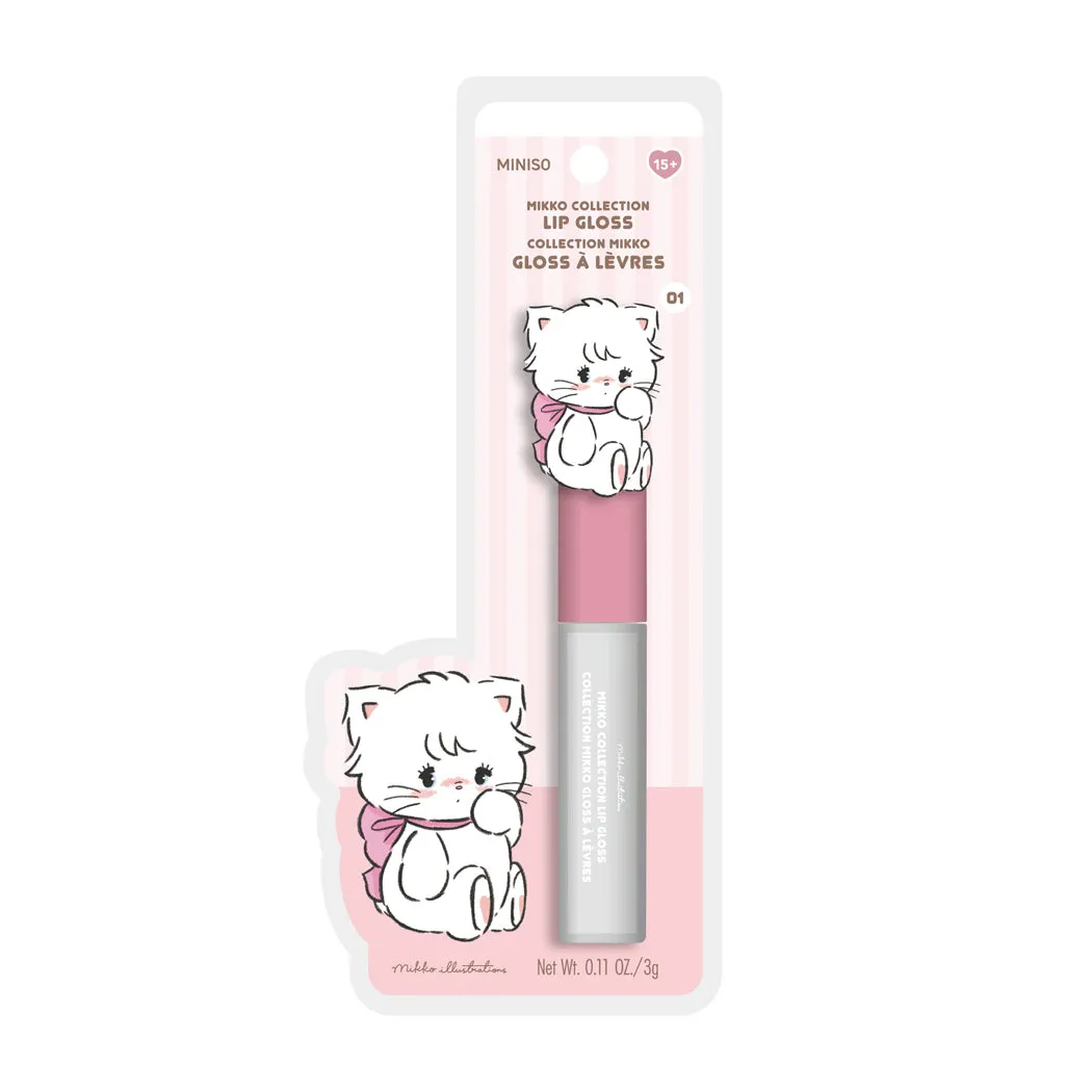 MIKKO Collection Lip Gloss (01)