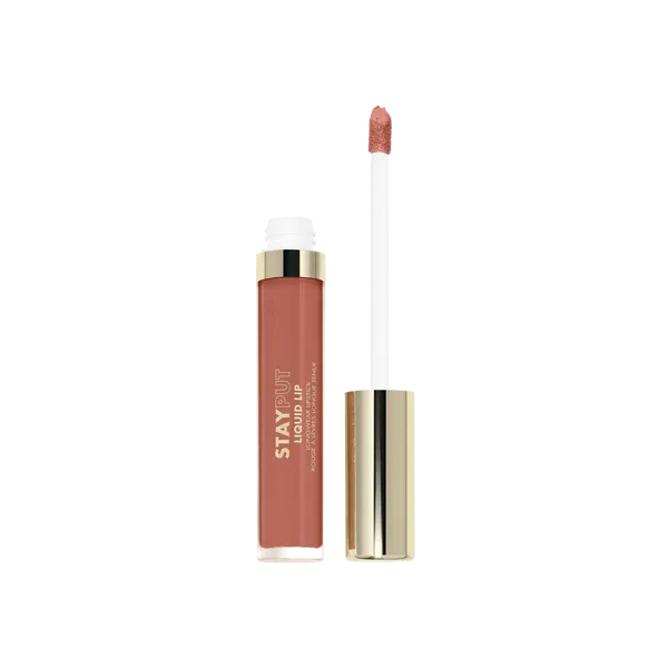 MILANI Stay Put Liquid Lip Longwear Lipstick - Iconic #130