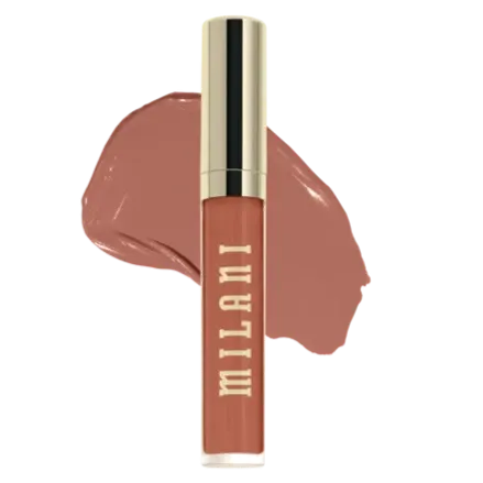 MILANI Stay Put Liquid Lip Longwear Lipstick - Iconic #130