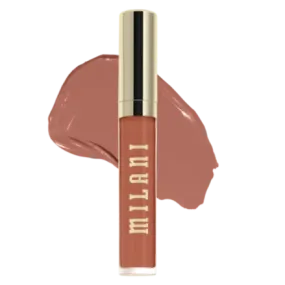 MILANI Stay Put Liquid Lip Longwear Lipstick - Iconic #130