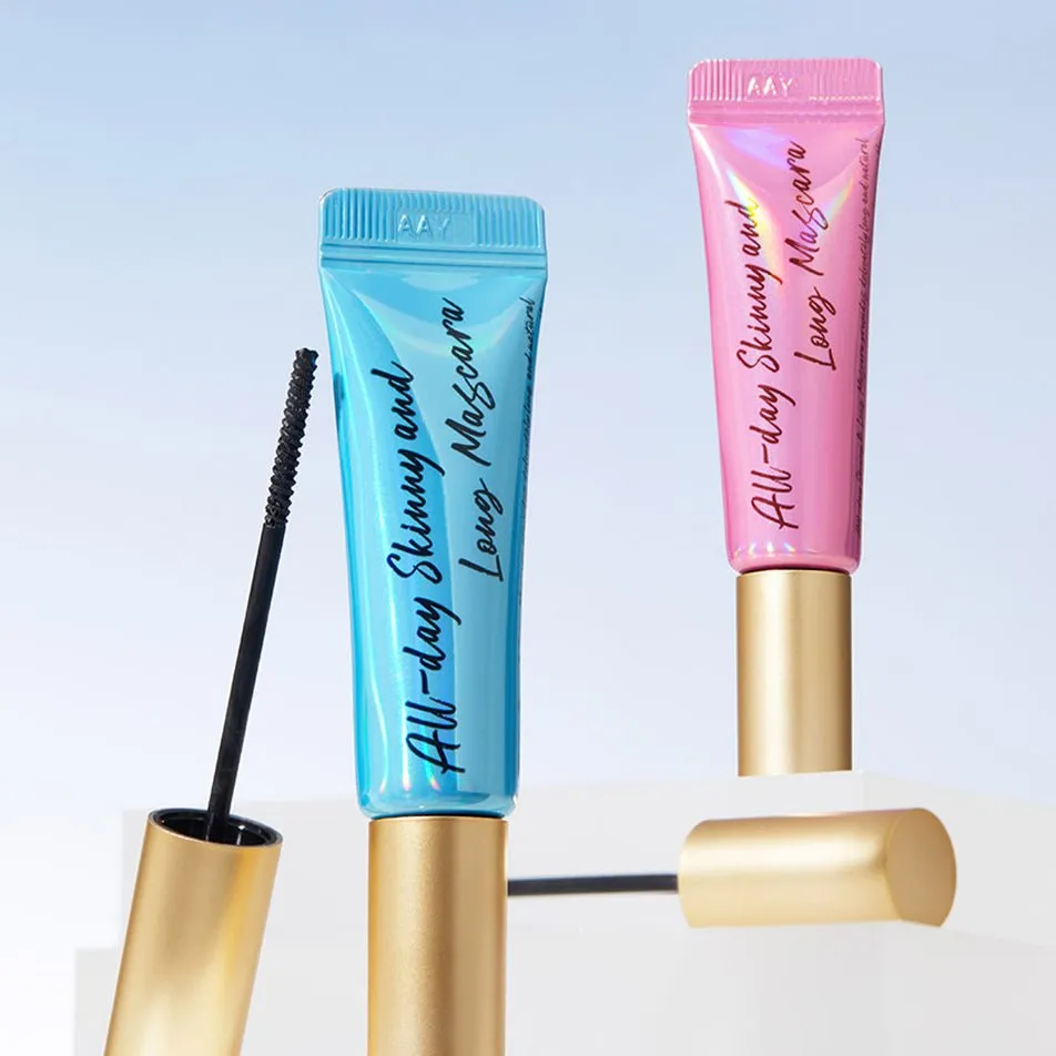 MilkTouch All Day Skinny and Long Mascara #Black