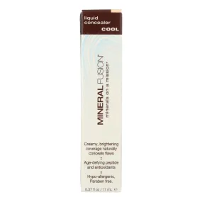 Mineral Fusion - Liquid Mineral Concealer - Cool - 0.37 Oz.