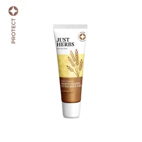 Moisturising Sunscreen Gel with Jojoba and Wheatgerm 25 ml