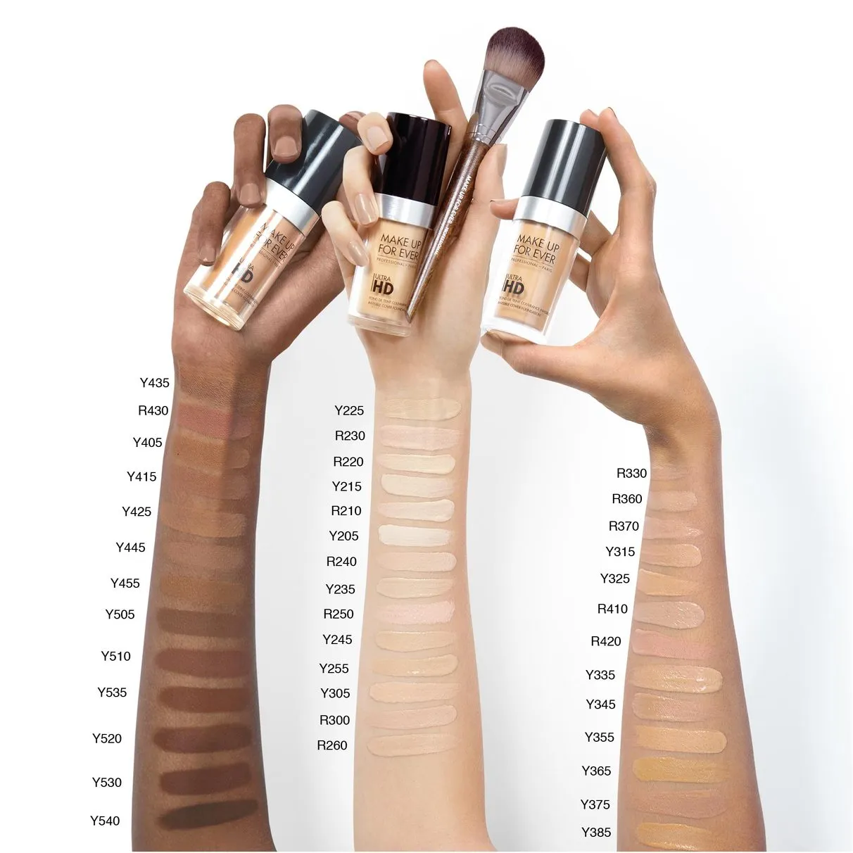 MUFE Ultra HD Foundation