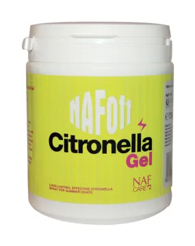 NAF OFF Citronella Gel