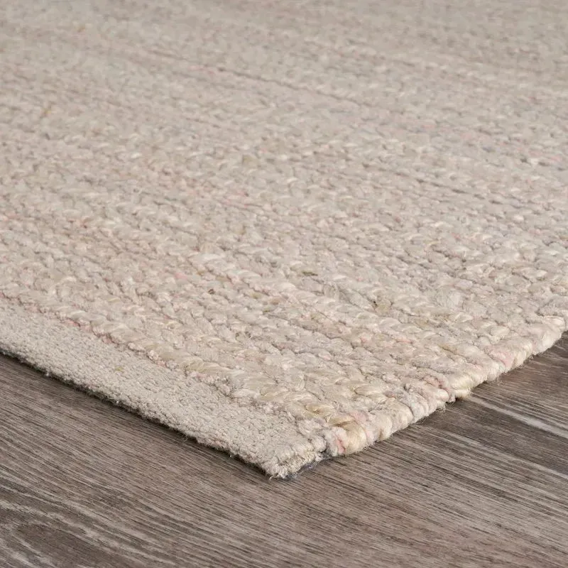 Natural 81438BSH Blush Rug