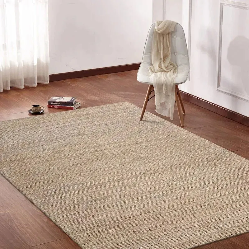 Natural 81438BSH Blush Rug