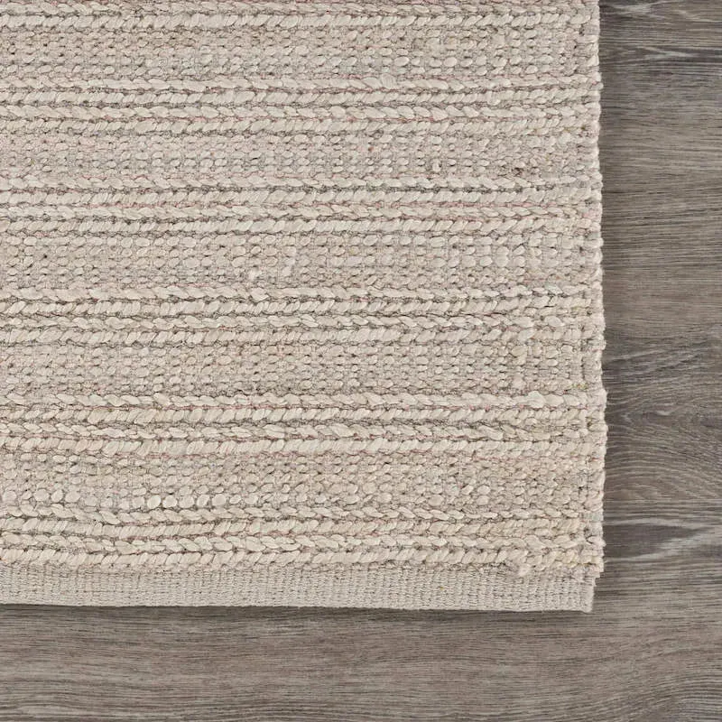 Natural 81438BSH Blush Rug
