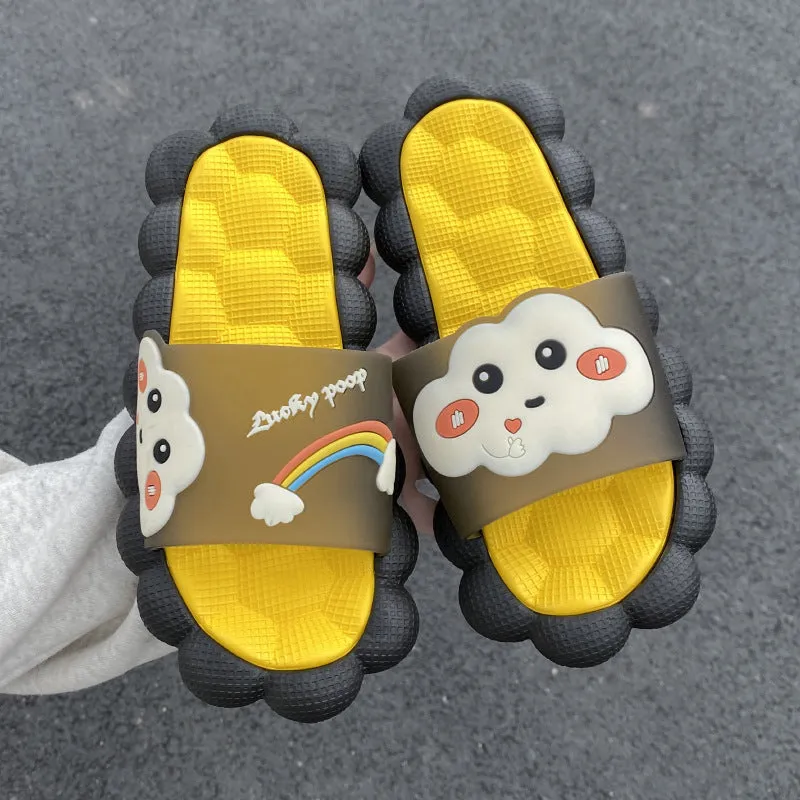 New Cloud Feet Feeling Slippers For Women