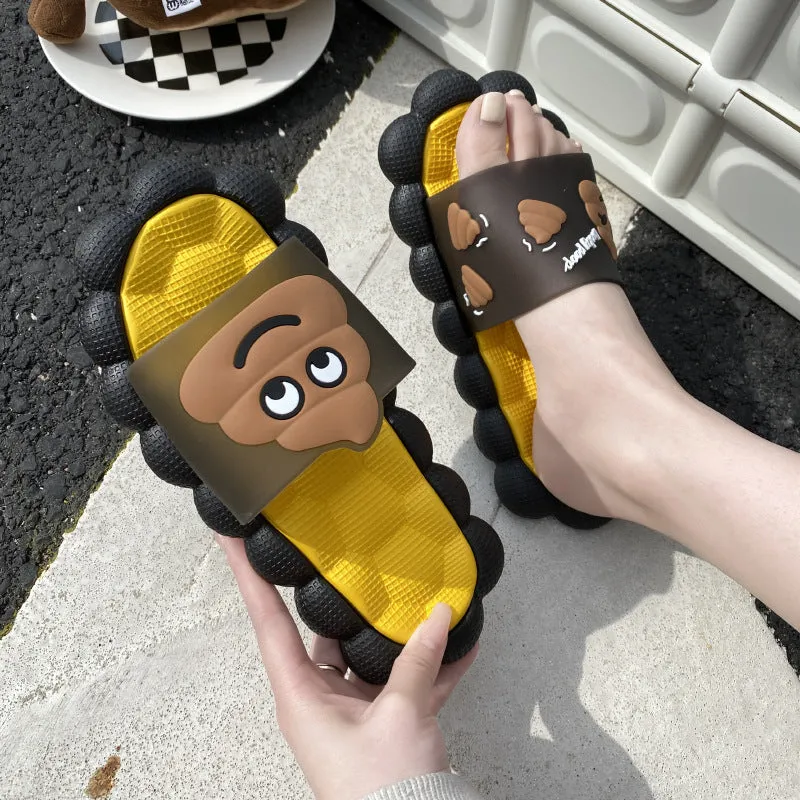 New Cloud Feet Feeling Slippers For Women