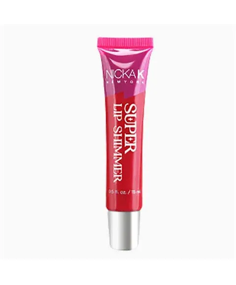 NICKA K NEWYORK Nicka K Super Lip Shimmer LS505