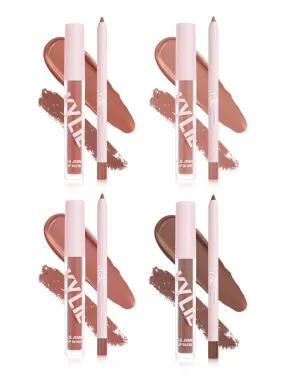 Nude Lip Blush Bundle