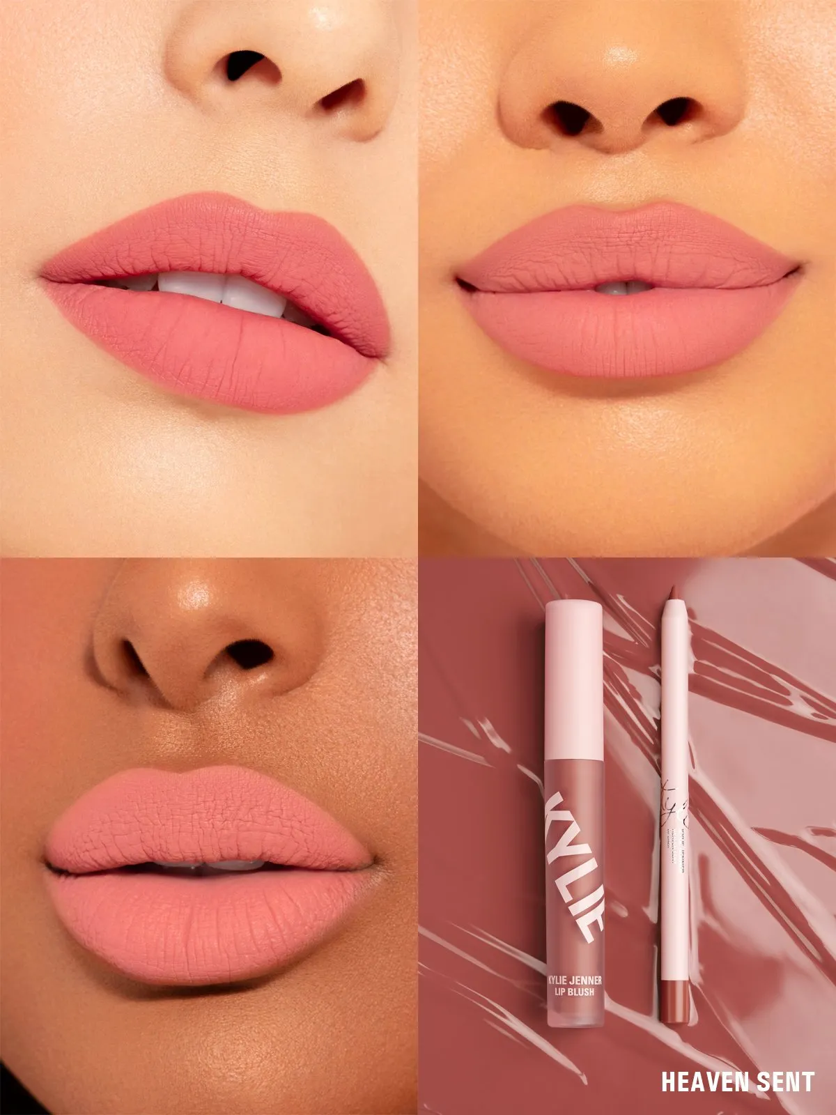 Nude Lip Blush Bundle