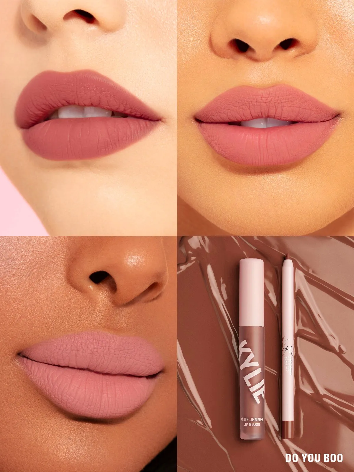 Nude Lip Blush Bundle