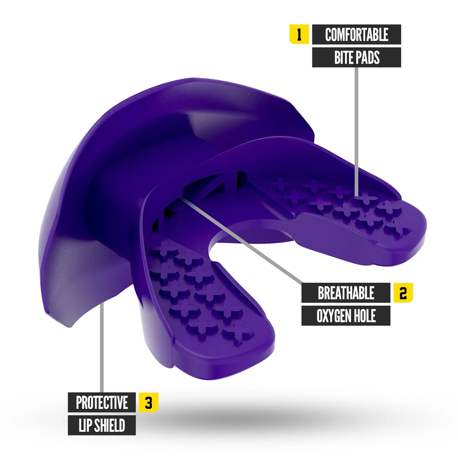 NXTRND ONE® Purple
