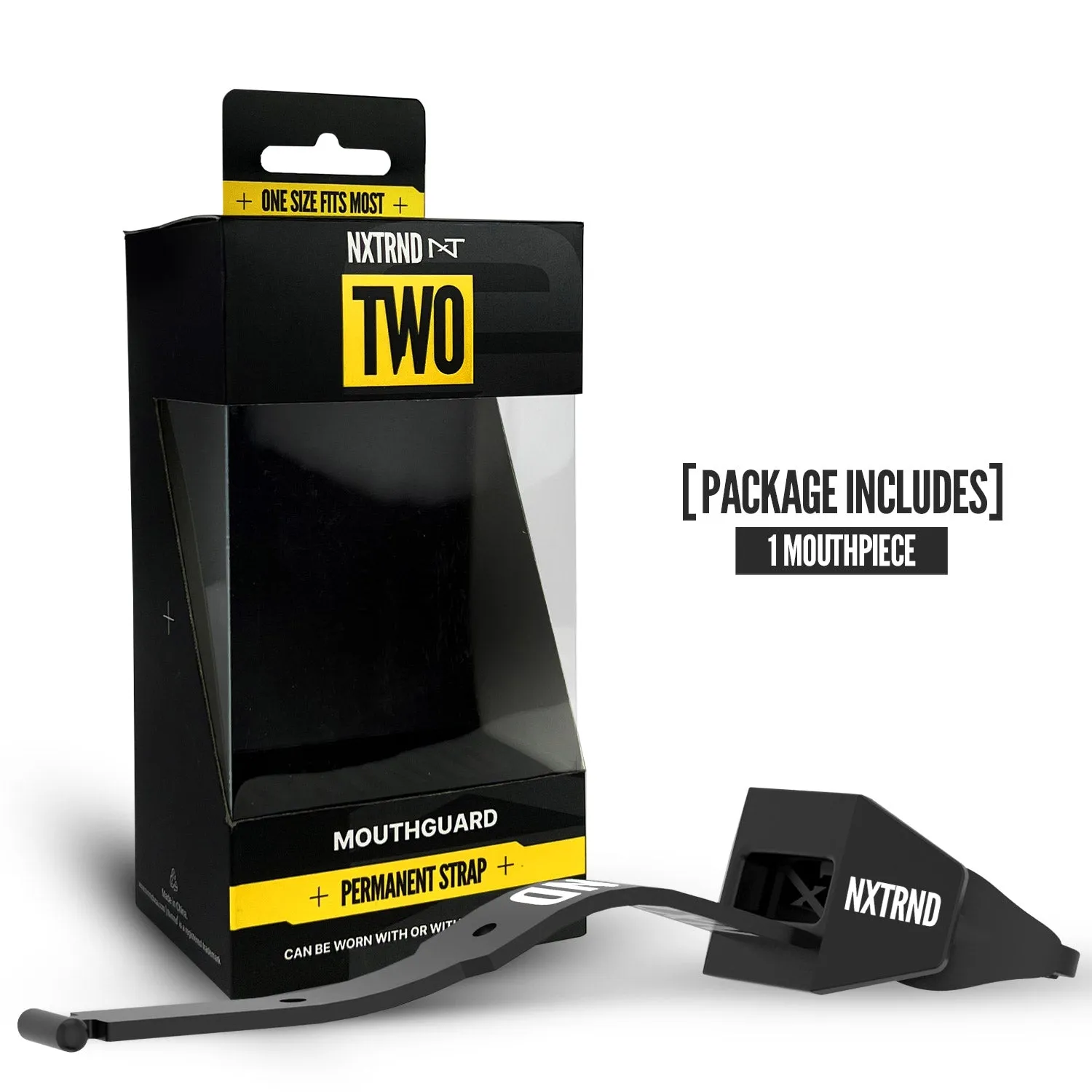 NXTRND TWO® Black
