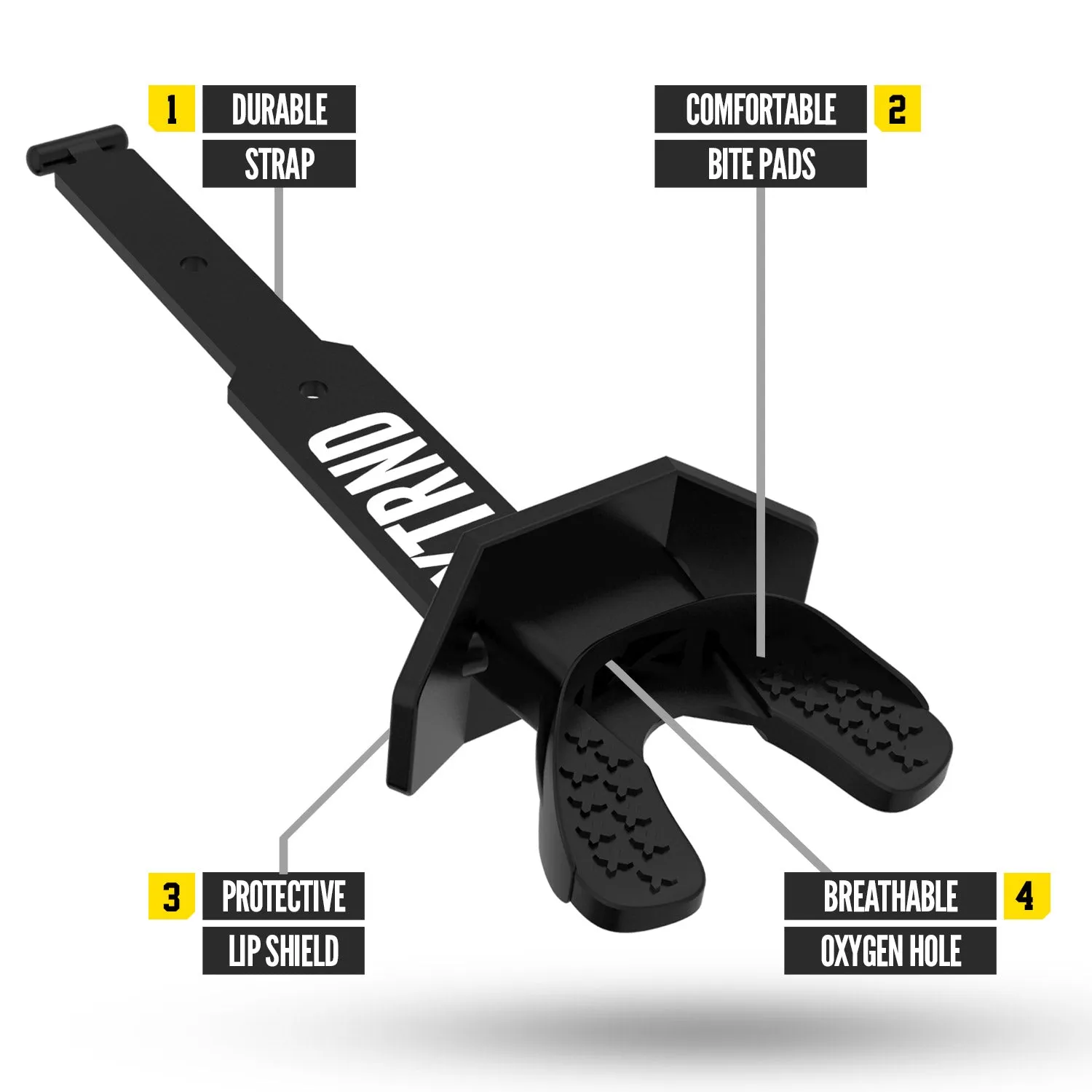 NXTRND TWO® Black