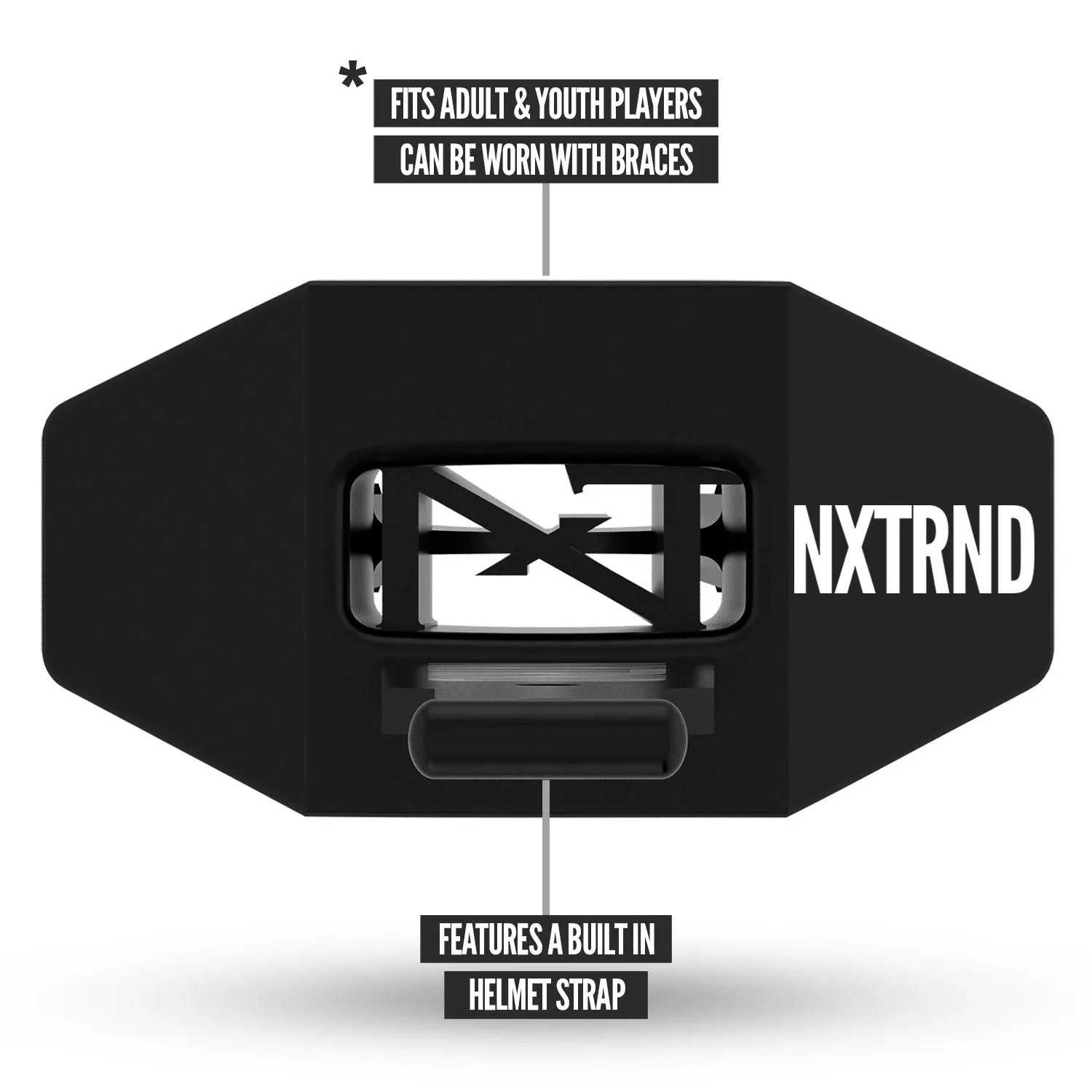 NXTRND TWO® Black