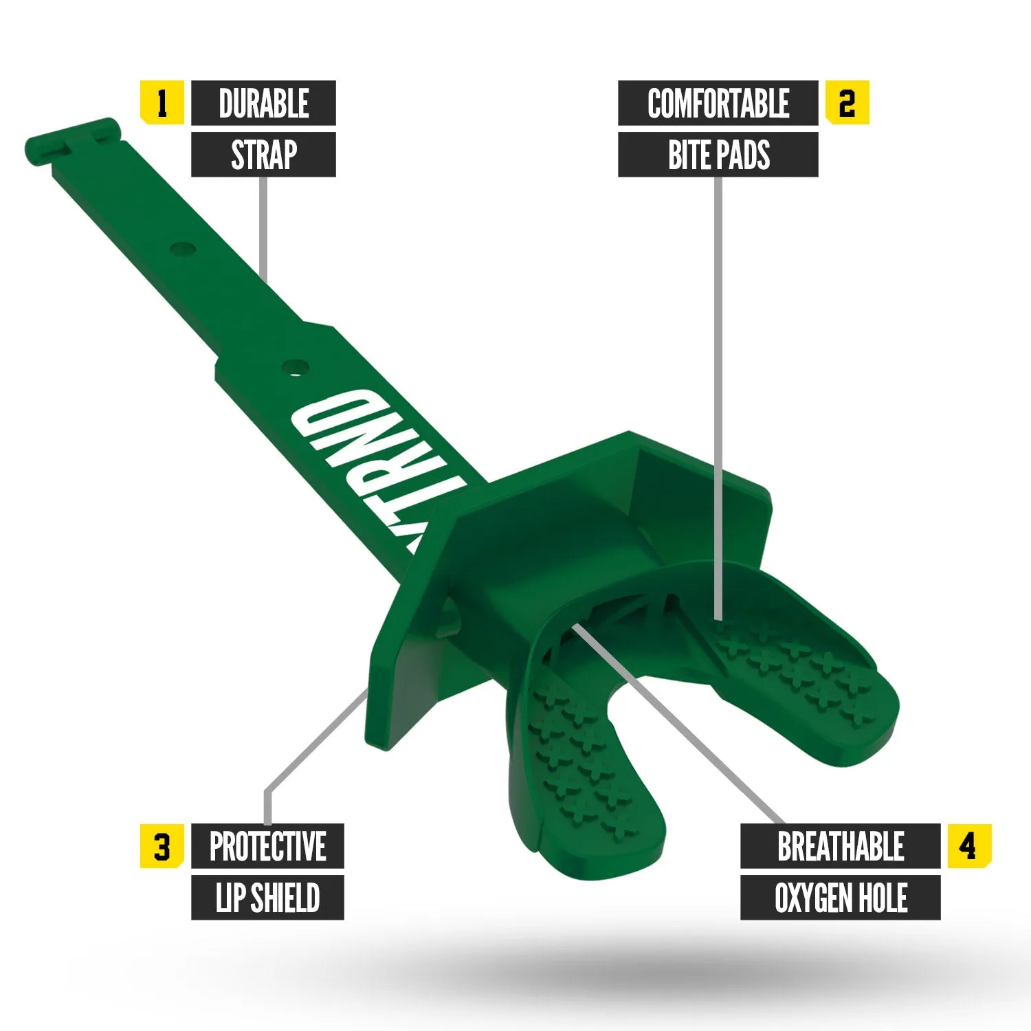 NXTRND TWO® Dark Green