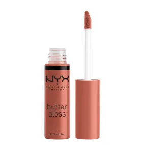 NYX - Butter Lip Gloss Bit of Honey - 0.27 fl oz (8 ml)