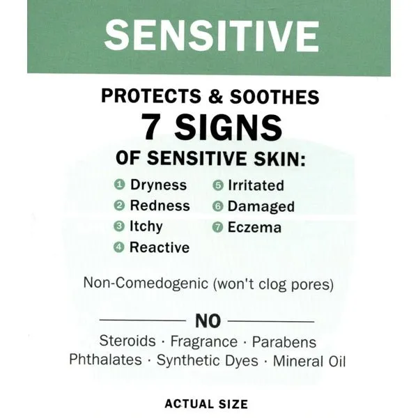 Olay Sensitive Soothing Moisturizer with Colloidal Oatmeal (Net wt. 1.7 oz.) Fragrance Free
