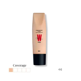 Organic Fluid Foundation