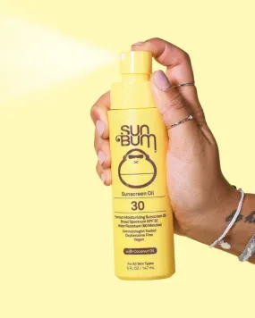 Original SPF 30 Sunscreen Oil