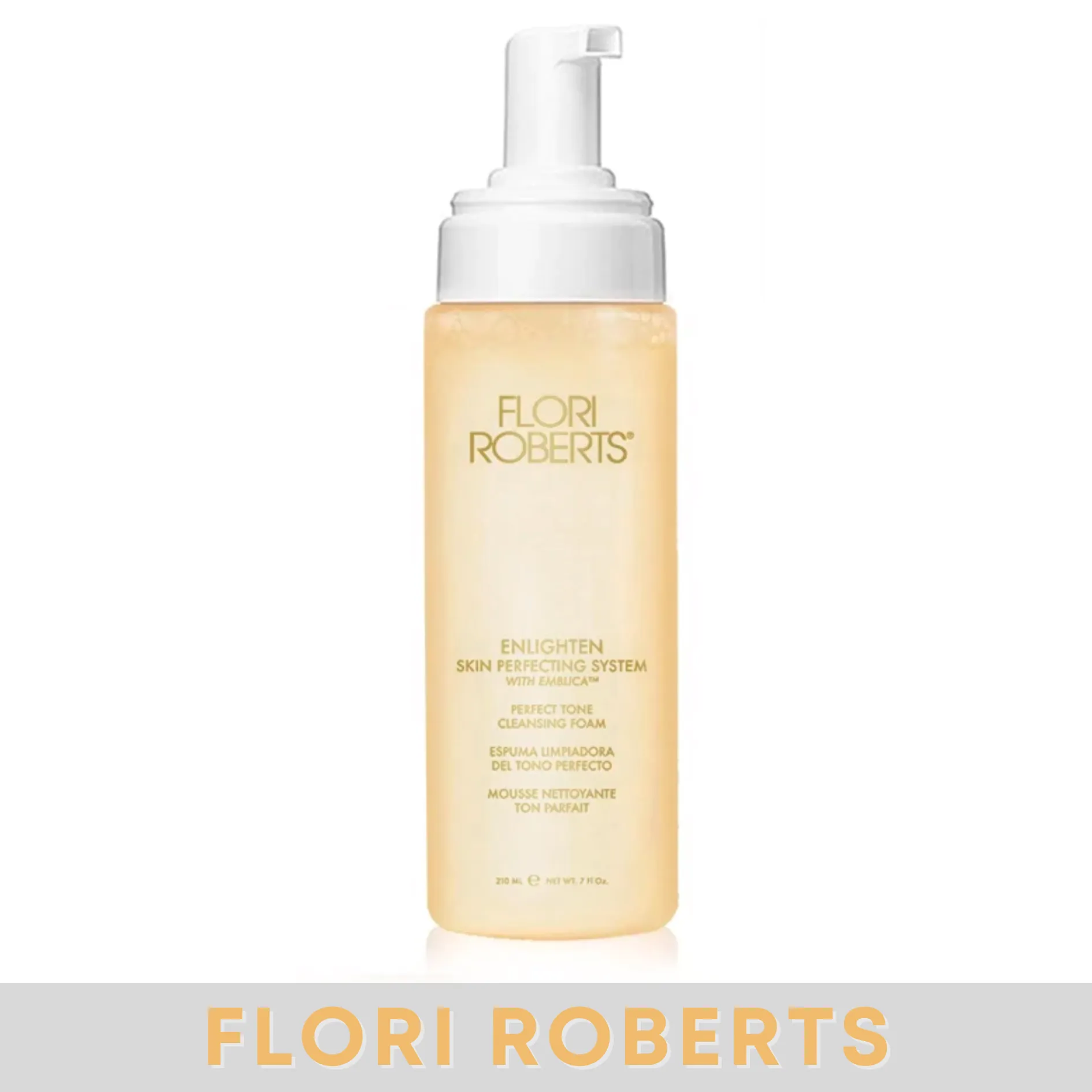 Perfect Tone Cleansing Foam by Color Me Beautiful