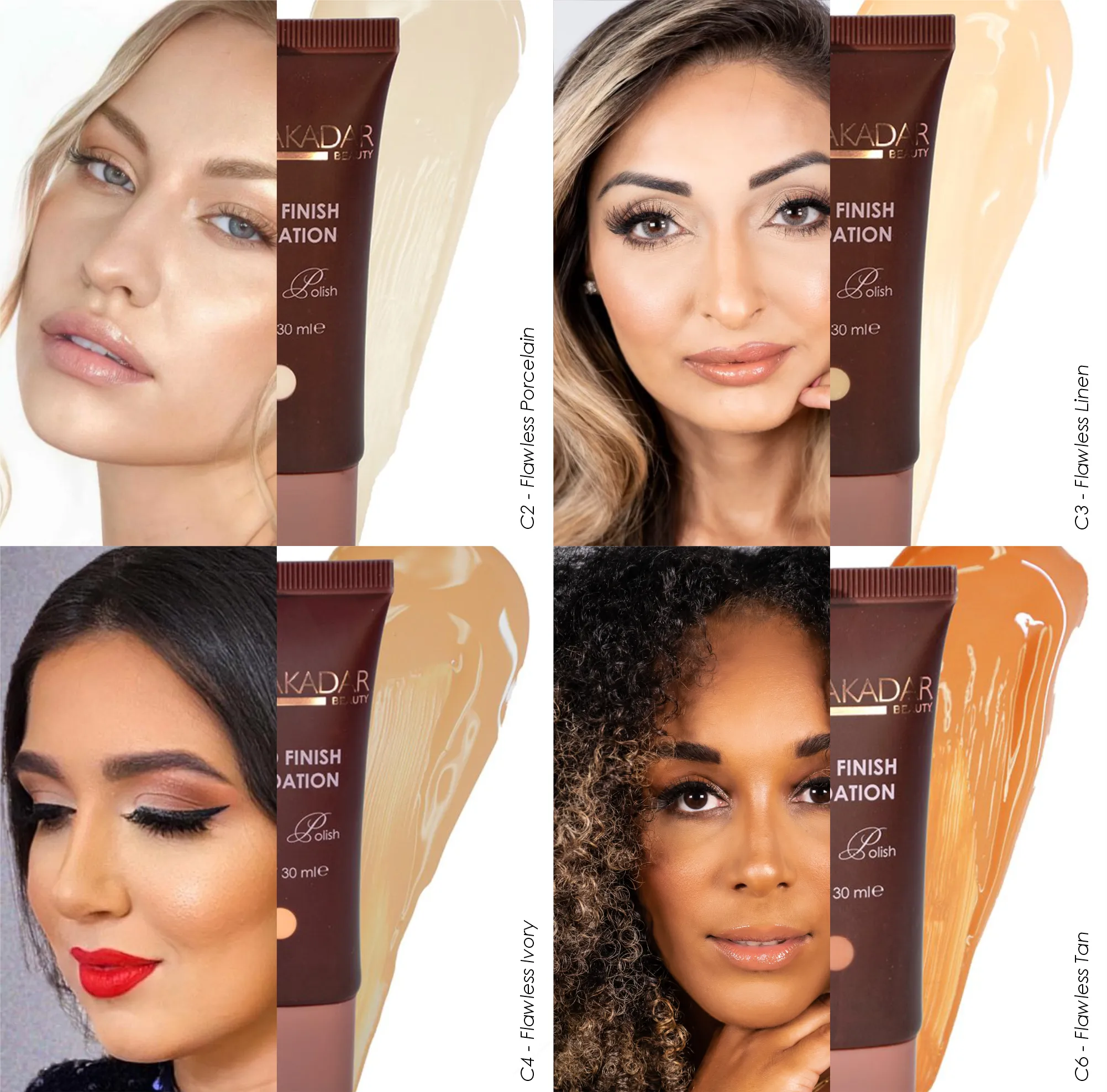 Photo Finish Foundation