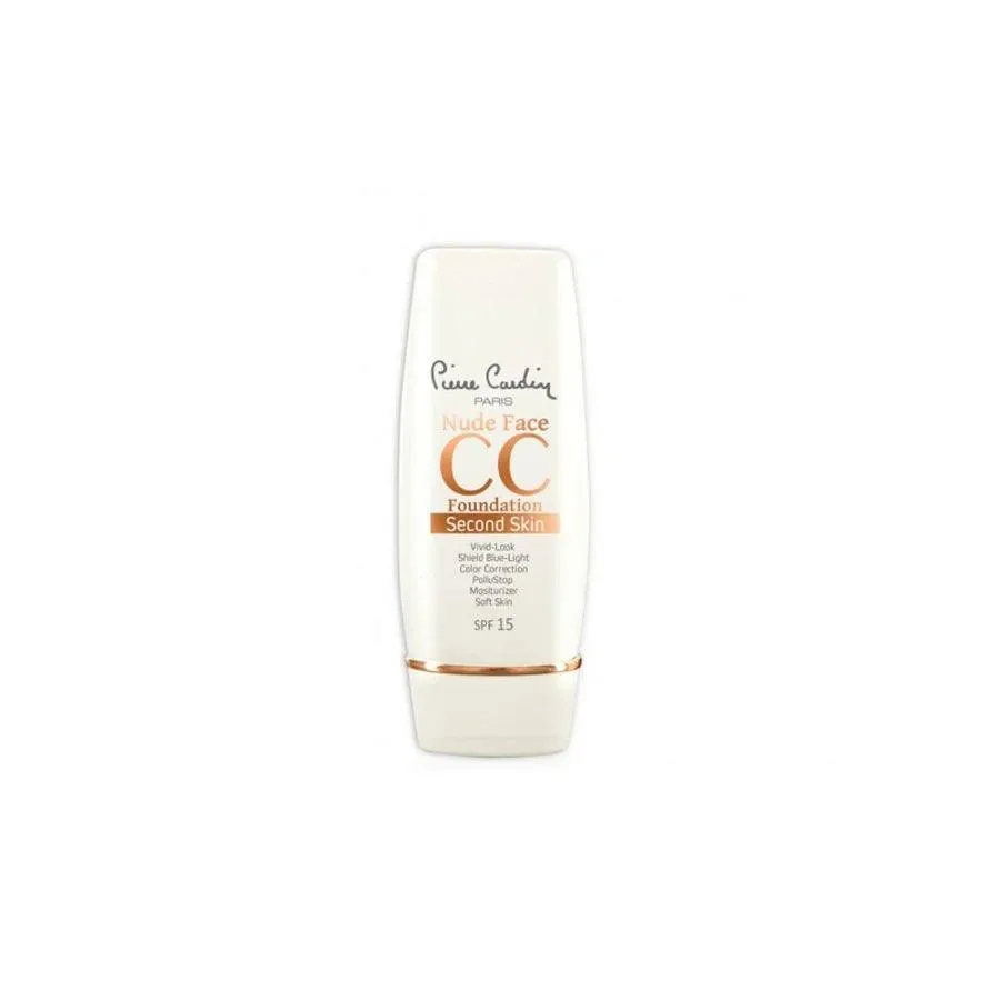 Pierre Cardin Cc Cream With SPF 15 Medium Deep