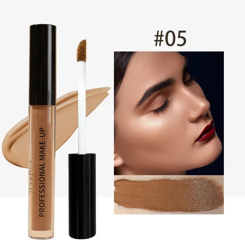 Professional Concealer Liquid Foundation
