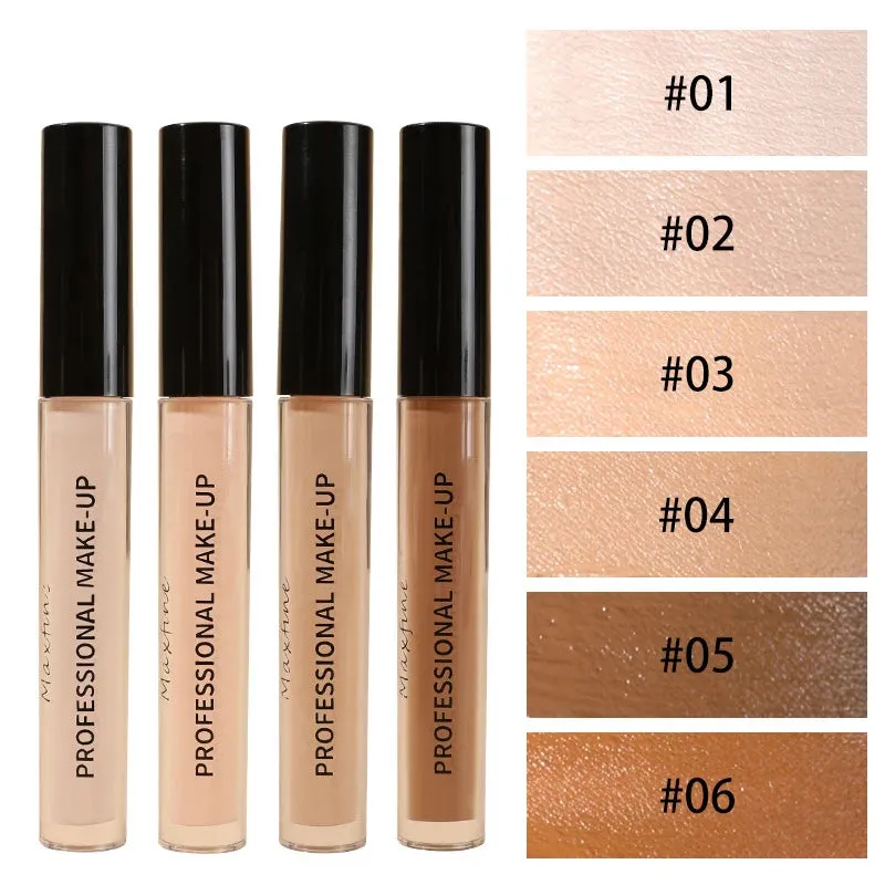 Professional Concealer Liquid Foundation